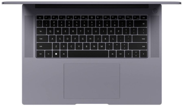 фото Ноутбук Huawei MateBook 16S 16" (Intel Core i9, 16Гб LPDDR5, SSD 1 Тб, Iris Xe Graphics, Windows 11 Домашняя) Серый [53013SDA]