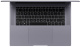 фото Ноутбук Huawei MateBook 16S 16" (Intel Core i9, 16Гб LPDDR5, SSD 1 Тб, Iris Xe Graphics, Windows 11 Домашняя) Серый [53013SDA]