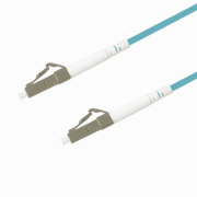 фото Патч-корд TELCORD ШОС-3.0-LC/U-LC/U-MM503-100м-LSZH-AQ