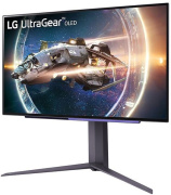 фото Монитор LG 27GR95QE-B