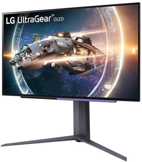 фото Монитор 27" LG 27GR95QE-B в Омске