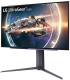 фото Монитор 27" LG 27GR95QE-B в Омске