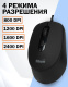 фото Мышь  Filum FL-M05-BK