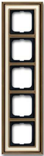 Изображение товара Рамка ABB 2CKA001754A4584