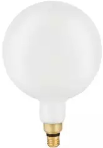 

Лампа Gauss 153202214-D Filament G200 14W 1170lm 4100К Е27 milky диммируемая LED, 153202214-D