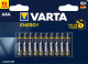 фото Батарейка  Varta ENERGY LR03 AAA в Екатеринбурге