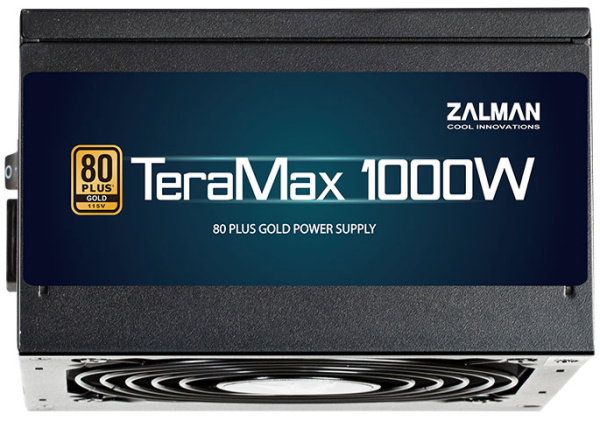 фото Блок питания ATX Zalman TeraMax
