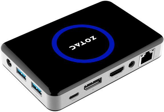 фото Неттоп  Zotac ZBOX-PI330 Plus
