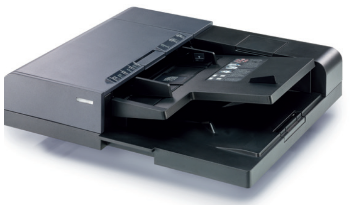 

Опция Kyocera DP-7110 1203R85NL0 Однопроходный автоподатчик документов для TASKalfa 2552ci/3252ci, TASKalfa 3011i/3511i 270 листов, DP-7110