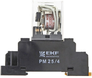 фото Реле EKF rm-25-4