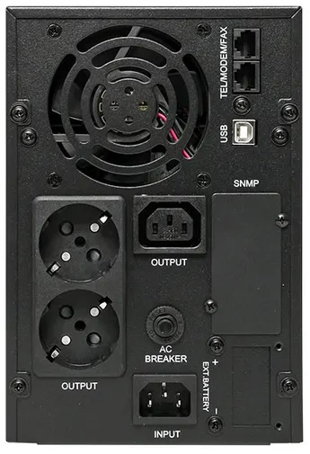 фото Источник бесперебойного питания  EKF PSW-620TB в Красноярске
