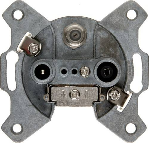 Изображение товара Розетка Jung S4100