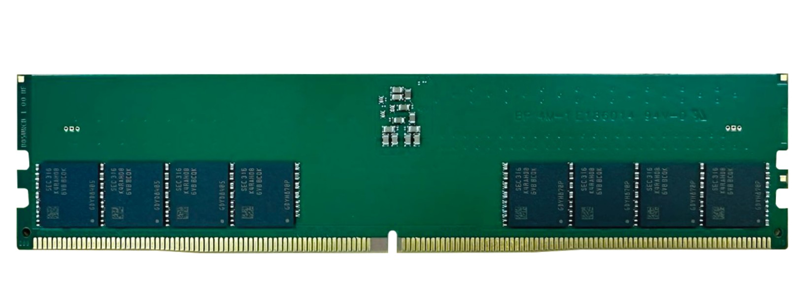 

Модуль памяти DDR5 16GB QNAP RAM-16GDR5ECT0-UD-4800 4800 МГц, ECC, RAM-16GDR5ECT0-UD-4800