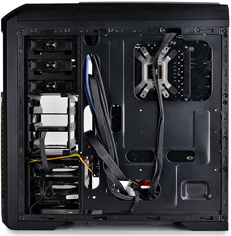 фото Корпус ATX Deepcool KENDOMEN TI