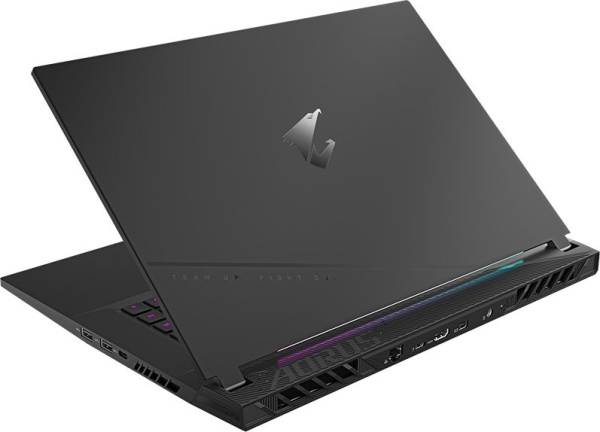 фото Ноутбук GIGABYTE AORUS 15 BSF 15.6" (Intel Core i7, 16Гб DDR5, SSD 1 Тб, GeForce RTX 4070, Без ОС) Черный [BSF-73KZ754SD]