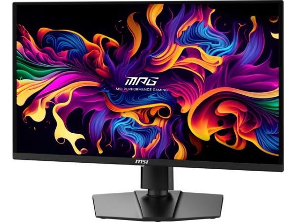 фото Монитор 26,5" MSI MPG 271QRX QD-OLED в Уфе