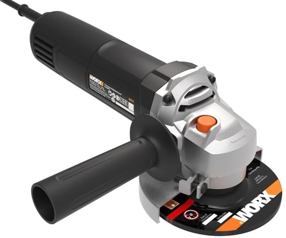 фото Шлифовальная машина угловая Worx WX717 в Санкт-Петербургe