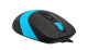 фото Мышь  A4Tech FM10S USB BLUE в Уфе