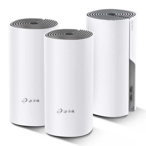 фото Точка доступа  TP-LINK Deco E4(3-pack) в Самаре