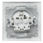 фото Розетка с заземлением EKF EWR16-028-10