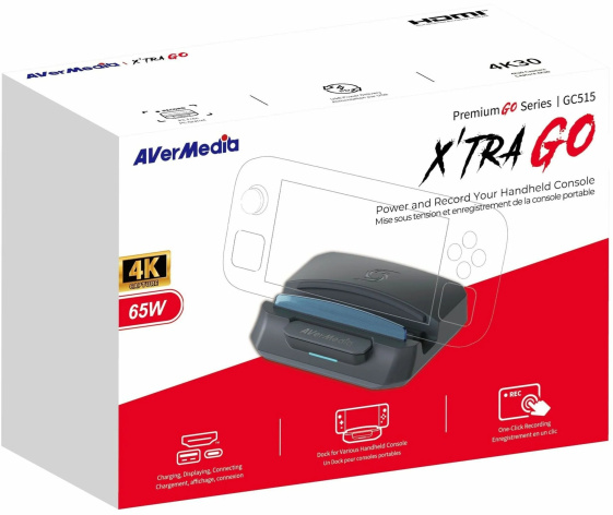 фото Устройство видеозахвата  AVerMedia GC515 в Уфе