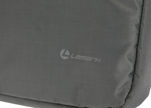 фото Сумка для ноутбука Lamark L235 Dark Grey в Уфе