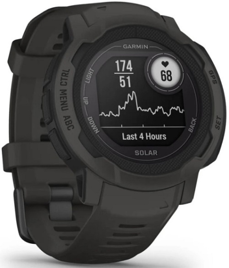 фото Часы  Garmin Instinct 2 Solar