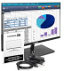 фото Монитор 21.5 " Exegate SmartView EP2200, Черный, [EX300342RUS]