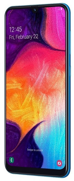 фото Смартфон  Samsung Galaxy A50 4/64GB