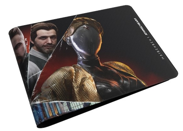 фото Ноутбук  Maibenben X16B-R98956 Atomic Heart Edition в Челябинске 16 ", Ryzen 9, 16 Гб RAM, 1 Тб SSD, GeForce RTX 5060, Черный
