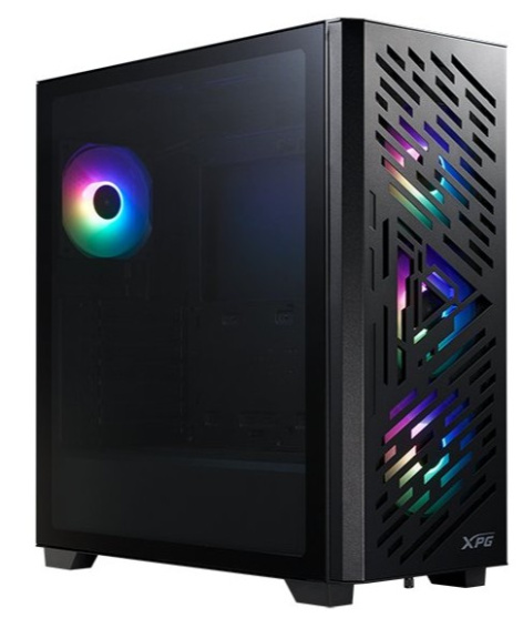 фото Корпус ATX ADATA XPG LANDER501CMTA-BLACKCOLOR в Волгограде