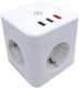 фото Розетка умная Digma DiPlug Cube 1