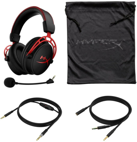 фото Наушники  HyperX Cloud Alpha в Омске