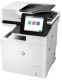 фото МФУ лазерное черно-белое HP LaserJet Enterprise M631dn