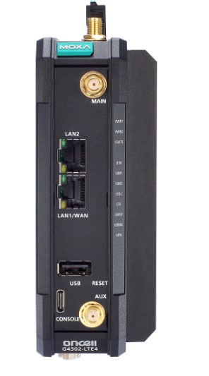 фото Модем  MOXA OnCell G4302-LTE4-EU-T в Смоленске