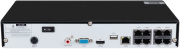 фото Видеорегистратор QTECH QVC-NVR-108/8MP-8POE-R