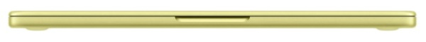 фото Ноутбук Apple MacBook Neo 13" (Apple A18 Pro, 8Гб , SSD 512 Гб, , MacOS) Желтый [MHFE4]