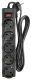 фото Сетевой фильтр  CBR CSF 2505-1.8 Black PC в Самаре