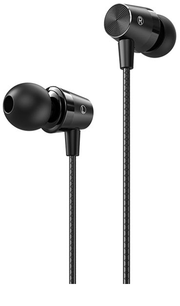 

Наушники Hoco M79 Cresta 6931474738622 микрофон, кнопка ответа, кабель 1.2м, цвет: чёрный (1/21/210), M79 Cresta
