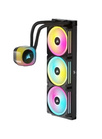 фото Система охлаждения жидкостная Corsair iCUE LINK H150i RGB в Красноярске