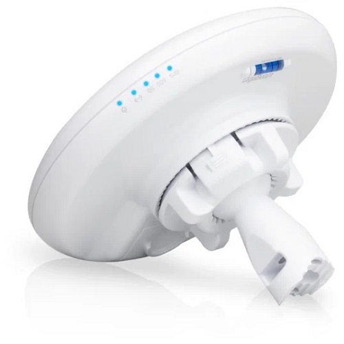 

Точка доступа Ubiquiti GBE 60 ГГц (с резервированием 5 ГГц), PtP/PtMP, airMAX ac, 17 дБи, GBE