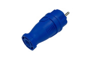 фото Удлинитель iTOK i-CONNECT-COLOR-SU-PVS-315-1-44-7-BLUE
