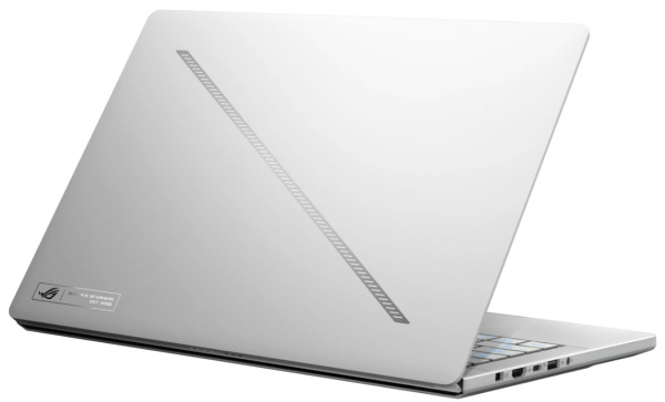 фото Ноутбук  ASUS ROG Zephyrus G14 GA403UM-QS038 в Нижнем Новгороде 14 ", Ryzen 9, 32 Гб RAM, 1 Тб SSD, GeForce RTX 5060, Белый