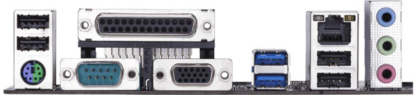 фото Материнская плата mATX GIGABYTE H310M DS2