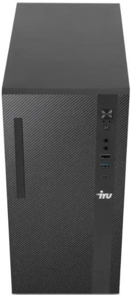фото Компьютер iRu Planio 310H6SC (Intel Core i5 13400F (10/16; 2,5ГГц; 20Мб), 2.5ГГц, 16ГБ DDR4, SSD 512 Гб, Windows 11 Профессиональная) [2153508]