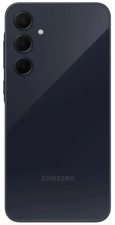 

Смартфон Samsung GALAXY A35 5G NFC 8/256GB SM-A356EZKGSKZ black, GALAXY A35 5G NFC 8/256GB