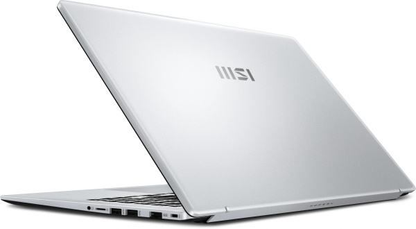 фото Ноутбук  MSI Modern 15 F1MG-815RU в Уфе 15.6 ", Core 5, 16 Гб RAM, 512 Гб SSD, Серебристый