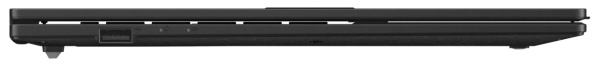 фото Ноутбук  ASUS Vivobook Go 15 E1504TA-BQ082 в Самаре 15.6 ", N, 8 Гб RAM, 256 Гб SSD, UHD Graphics, Черный