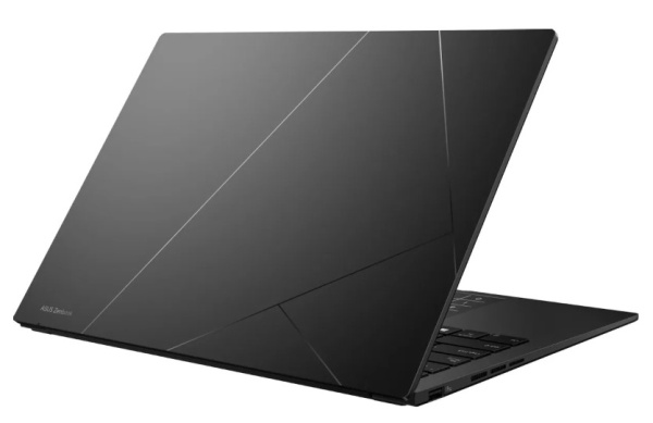 фото Ноутбук  ASUS Zenbook 14 UM3406GA-QD130 в Перми 14 ", Ryzen 5, 32 Гб RAM, 512 Гб SSD, Radeon Graphics, Черный
