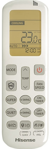 фото Сплит-система  Hisense AS-24HW4RBSCA00 в Перми
